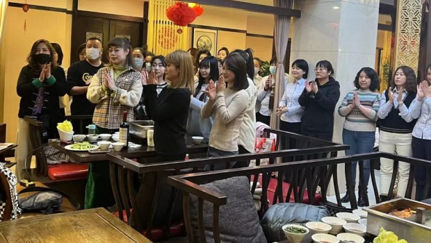 蘭州亞太集團(tuán)舉行“三?八”婦女節(jié)聯(lián)歡活動(dòng)！